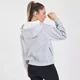 thumbnail image 2 of Sudadera Hoodie Dama Cerrada Capucha Bolsa Frontal Colores, 2 of 4