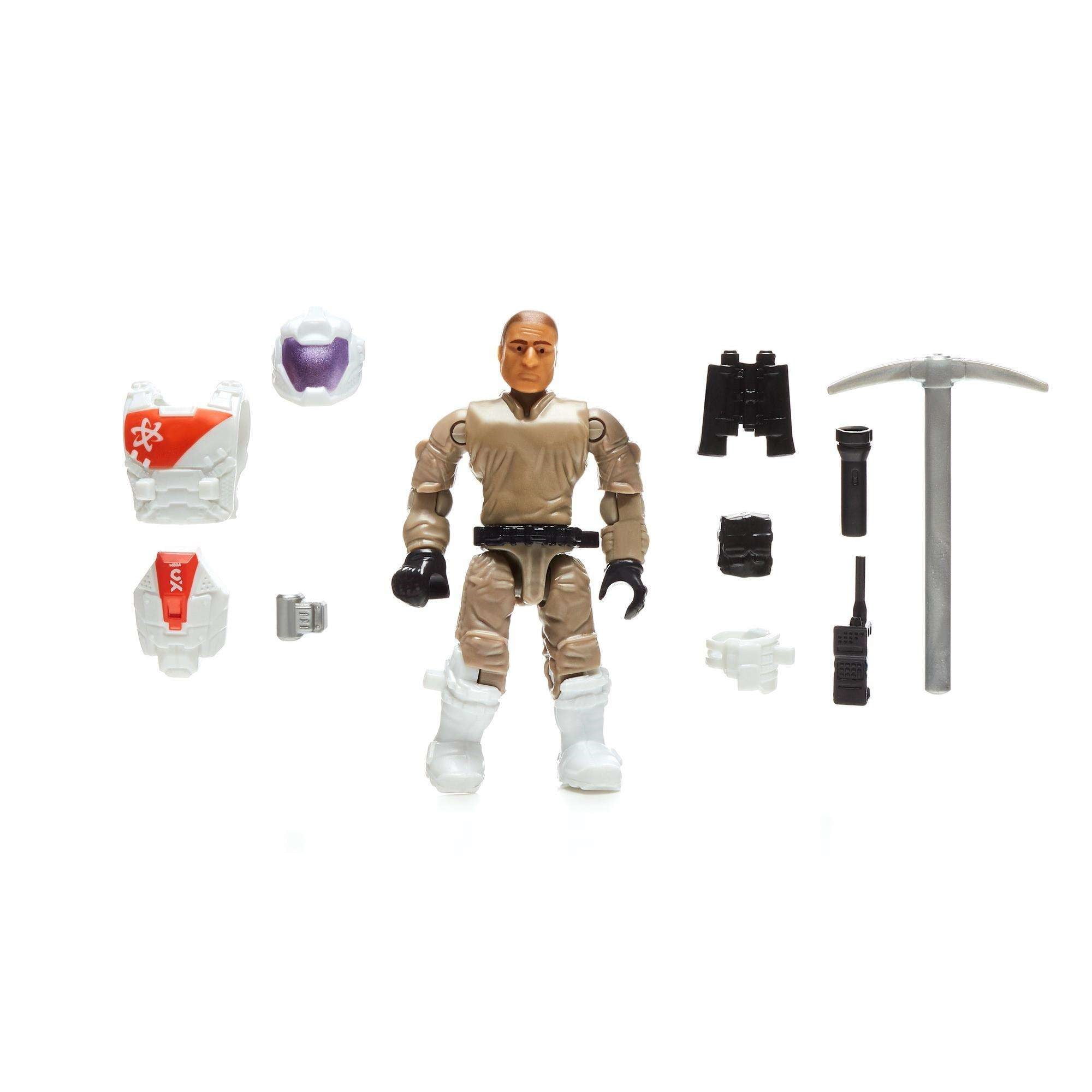 mega construx probuilder space rover