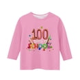 thumbnail image 4 of Xihbxyly Suéter Tipo Jersey, Elegante Camisa de Manga Larga de Color Liso, Tejido de Algodón Transpirable, Cómodo para Uso Diario, Ideal para Fiestas y Regresos a Casa, de 1 a 8 Años., 4 of 5