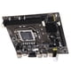 thumbnail image 3 of Sailing Placa base para juegos de potencia estable con soporte DDR3, 1155 pines, compatibilidad con procesador I3 I5 I7, 2 ranuras DDR3 e interfaz de red de 1000 M, 3 of 10