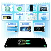 6.53 Inch Unlocked Smartphones,3+64G ,13MP+2MP Camera, Android Phones Unlocked,T-mobile phones