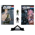 thumbnail image 2 of Figuras de acción McFarlane Toys G.I. Joe Page Punchers 3 Duke y Snake Eyes paquete de 2, 2 of 6