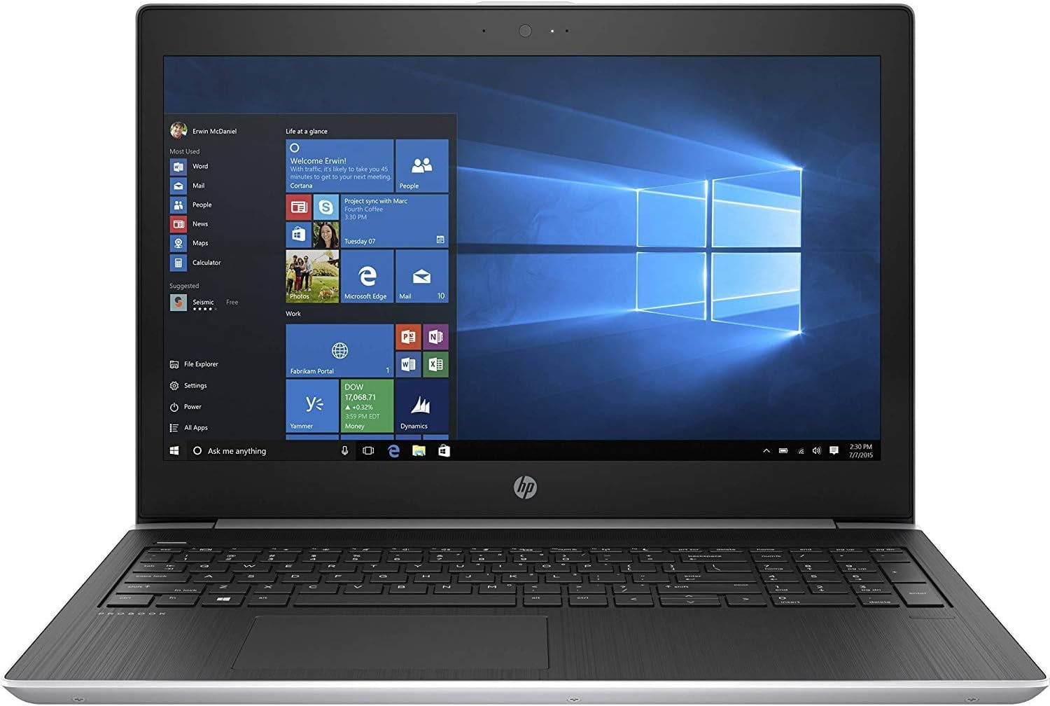 Windowsノート本体 HP Probook 450 G1 Windows11/office2016 HP Probook 450 G1 Windows11/office2016