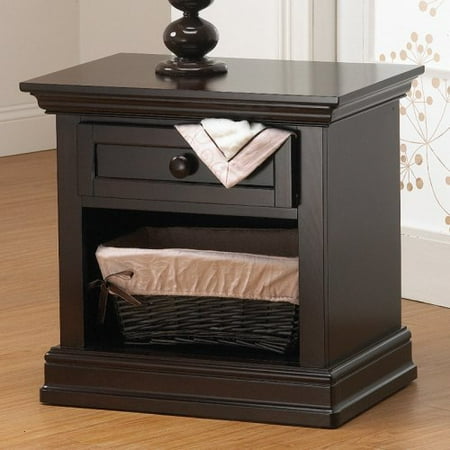 Lusso Nursery Century Night Stand