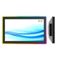 thumbnail image 1 of 21.5 Inch LED-Framed Touch Screen Monitor with HDMI VGA DP Interface,Front IP65/IK08 for Casino,KTV, 1 of 7