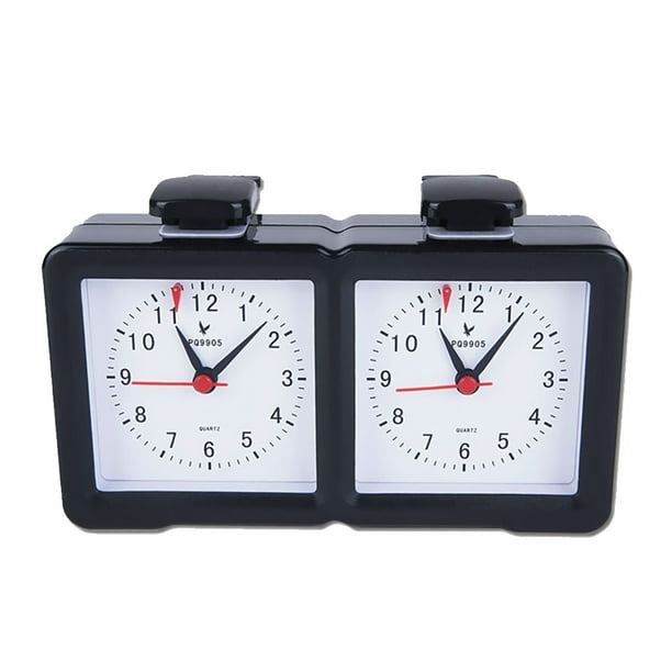 Chess Timer Professional Chess Clock Board Game Timing Tool Time