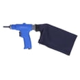 thumbnail image 2 of Kit De Vacío Accionado Por Aire, Pistola De Aire Comprimido Segura Y Compacta, Multifunción, Ergonómico, Portátil, Potente, Cambio Rápido Con 3 Tipos De Tubo Para Recogida De ZAQW Pneumatic Tool, 2 of 8