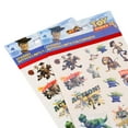 thumbnail image 2 of Toy Story 4pc Cute Sticker Sheets Kids Art Supplies Ages 3 and Up, 2 of 6