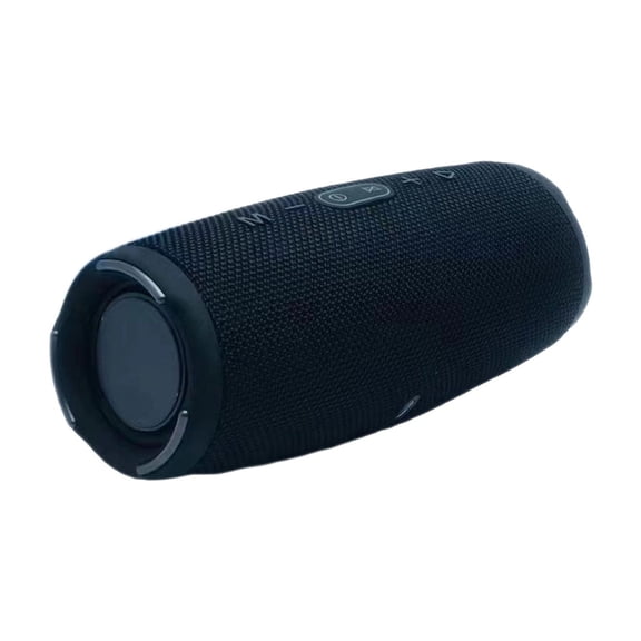 Byujiro Outdoor Portable Bluetooth Speaker High Power Shock Subwoofer Long Standby Wireless Speaker HiFi Stereo Sound Speaker IPx6 Waterproof Speaker for Party, Camping & Home Use, Ideal Gift Idea