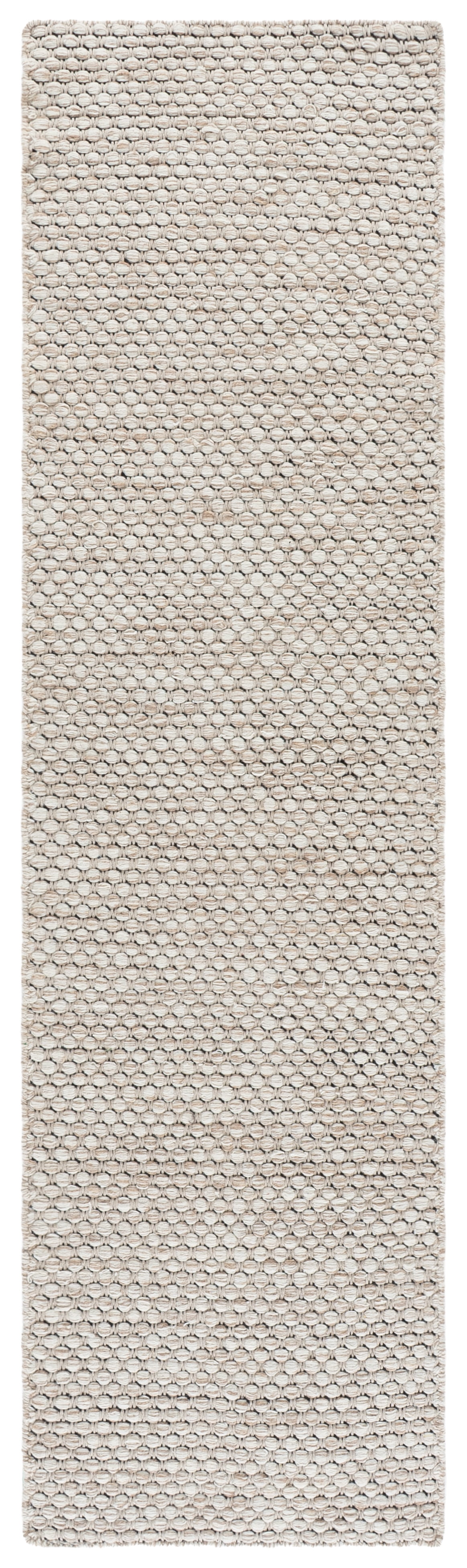 Safavieh Vermont Brigham Solid Color Runner Rug, Beige/Ivory, 2'3" x 8'