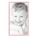 thumbnail image 2 of ArtToFrames 26" x 45" Pink Picture Frame, 26x45 inch Pink Wood Poster Frame (WOM-4120),  Pack, 2 of 7