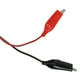 thumbnail image 4 of Panel Solar a Prueba de Agua 5W 12V para Exteriores DIY Cargador de CéLulas Solares Paneles de Epoxi de Polisilicio 136X110MM para Herramienta de BateríA de 9-12V, 4 of 5