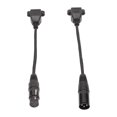 thumbnail image 4 of Cable De Red XLR ANGGREK Cable de red XLR a RJ45 de 3 Pines Flexible, 4 of 7