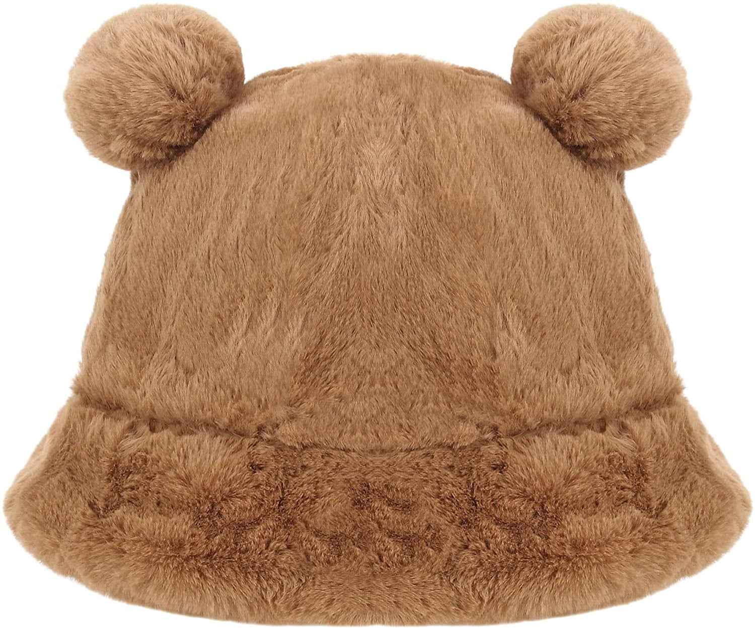 CPDD Frog Hat Adults Cotton Bucket Hat 
