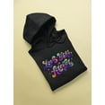 thumbnail image 3 of Love You Forever. Hoodie Women -Image by Shutterstock, Female Medium, 3 of 4