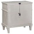 thumbnail image 6 of Evangeline 3-drawer Nightstand Silver Oak, 6 of 15