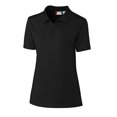 thumbnail image 1 of Clique Malmo Snag Proof Zip Polo Shirt, 1 of 1