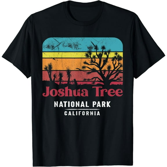 California Joshua Tree National Park Tshirt Joshua Tree T-Shirt