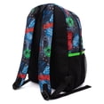 thumbnail image 4 of Jurassic World Backpack - Boys Kids 4 Piece School Lunch Box With Water Bottle, 4 of 5