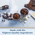 thumbnail image 4 of Ghirardelli Premium Baking No Sugar Added Dark Chocolate Chips 8 oz - 5 Pack, 4 of 5