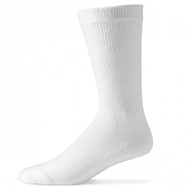 Physicians' Choice Diabetic Crew Socks (12 Pair Pack)