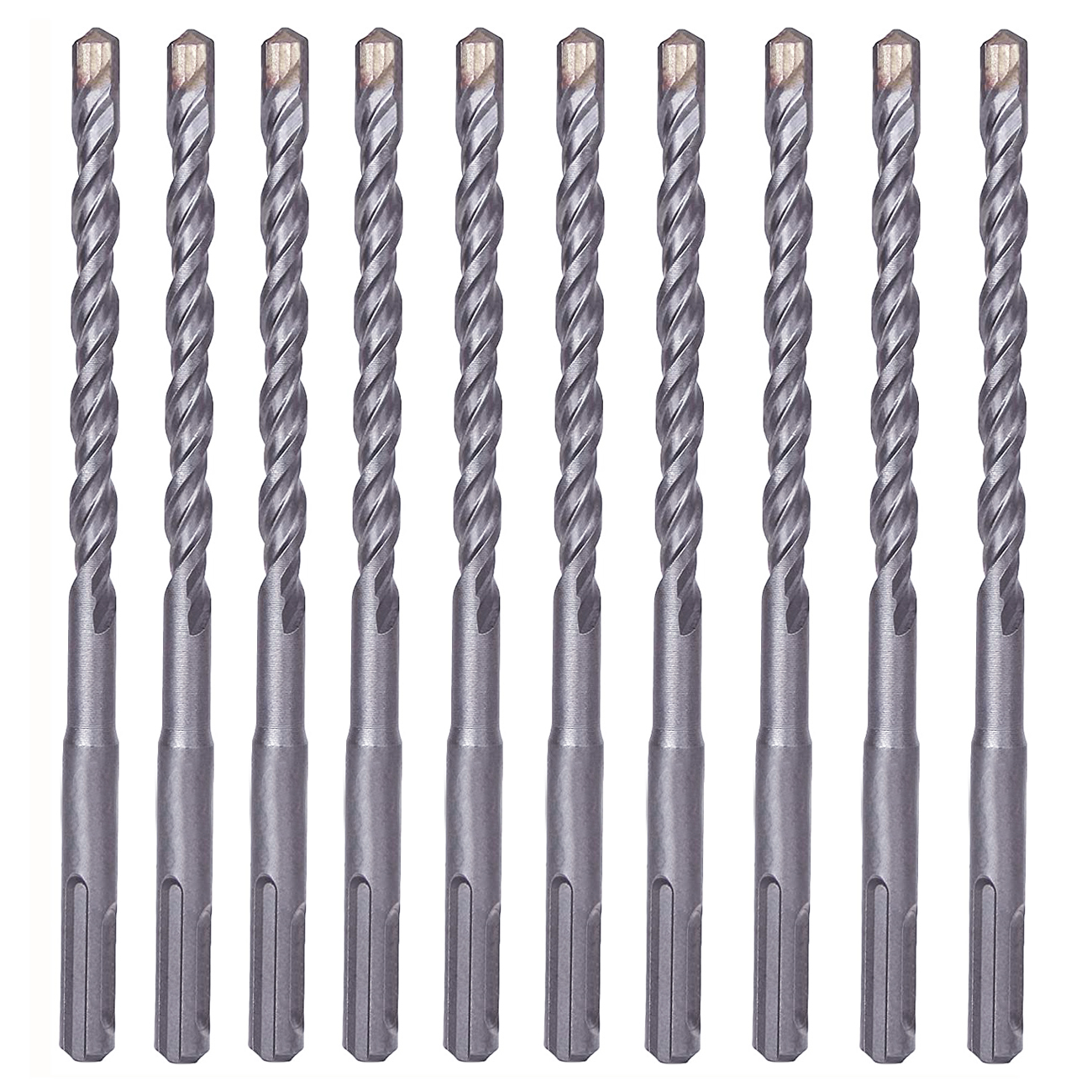 MaxCraft SDSPlus Rotary Hammer Drill Bit Set Drill Concrete Stone