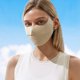thumbnail image 5 of 1 Uds máscara de protección solar protección ocular ángulo protección solar protección UV polvo transpirable oreja colgante máscara de protección solar, 5 of 5