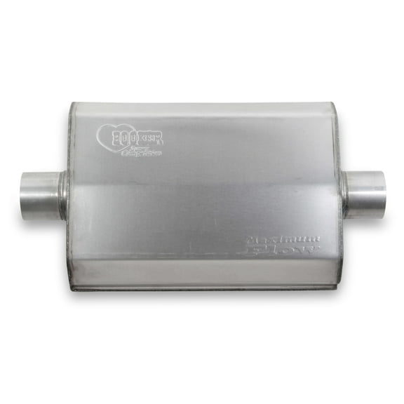 Hooker 21614HKR Exhaust Muffler