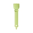thumbnail image 3 of Cuchara exprimidora en forma de tira para gatos, multiusos, para ahorrar alimentos, fácil de apretar, portátil, para gatito, cachorro, gato, cuchara h Verde, 3 of 10