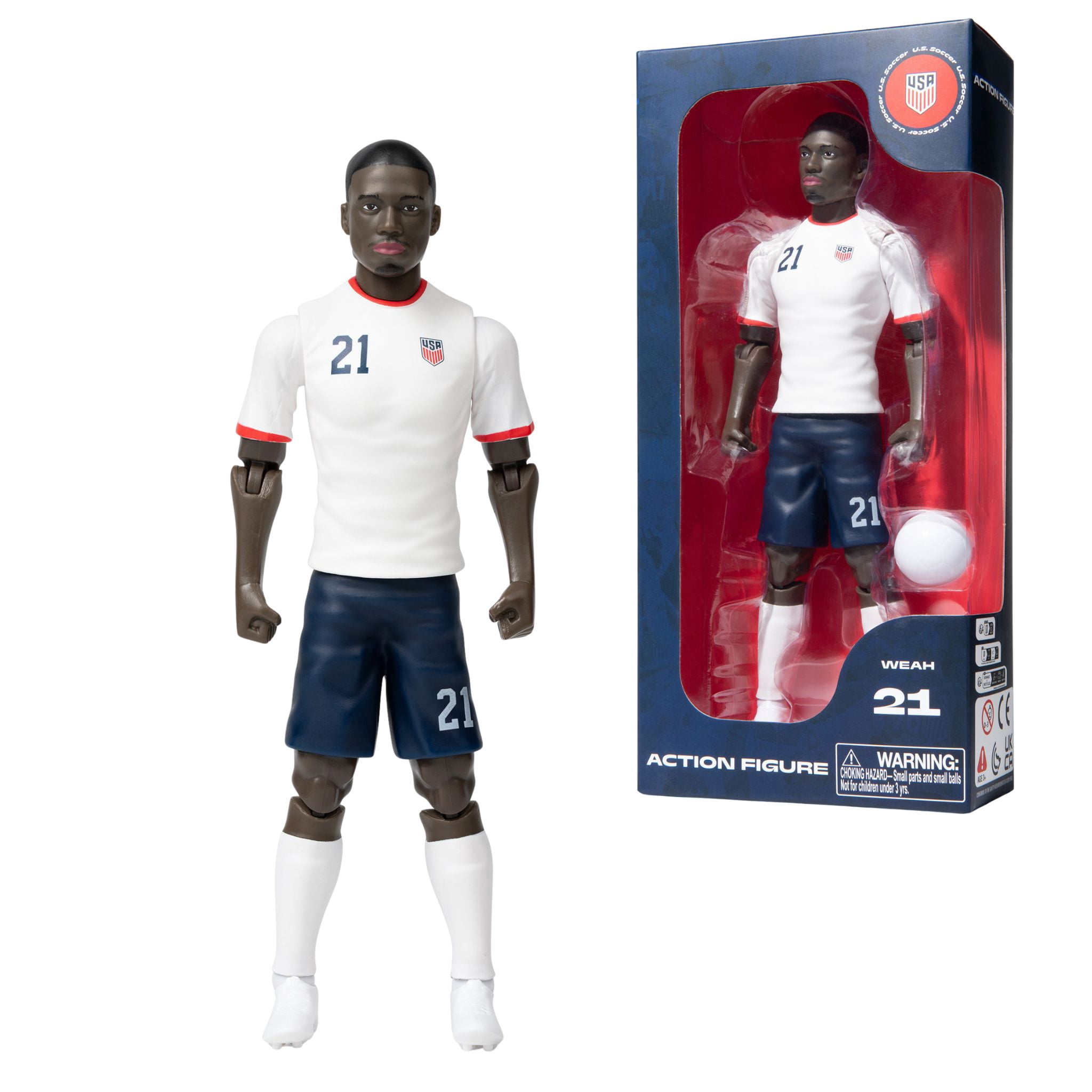 Banbo Toys SOCKERS Chelsea Cole Palmer 8