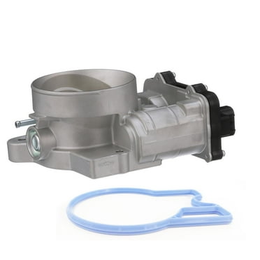 Standard Motor Products S20006 Fuel Injection Throttle Body Fits select: 2003-2007 CHEVROLET SILVERADO, 2003-2006 CHEVROLET TAHOE