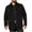 Black, variant on Nmnitkp Men's Corduroy Shirt Jackets Long Sleeve Button-Up Shirts Lightweight Casual Shacket with Chest Flap Pockets & High Quality Fabric Mens Jacket