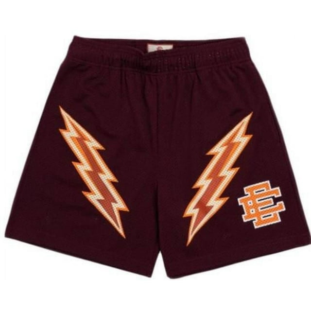 Sky Shorts Large Basic Fitness Sweatpants Men Summer Gym Workout-SinKeeU