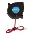 thumbnail image 4 of Ventilador turbo 5015 CC de 50 x 50 x 15 mm para impresora 3D, accesorios de bricolaje (12 V), 4 of 14