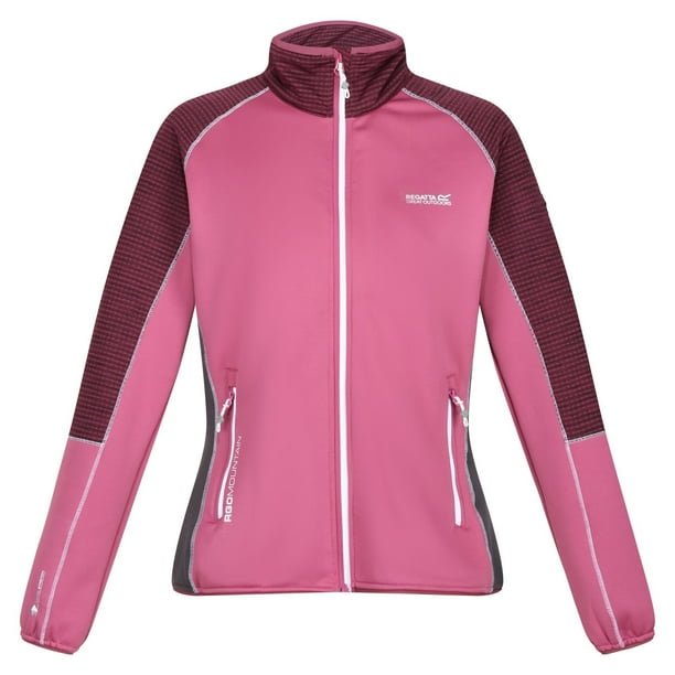 Regatta - Chaqueta Yare VI para Mujer (Violeta, Amaranth Haze)