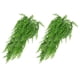thumbnail image 4 of 2 unids plantas de colgantes artificiales hojas de planta falsa para la decoración de la sala de la pared, 4 of 5
