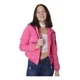 thumbnail image 2 of Chaqueta Chamarra Abrigo Para Dama Con Gorro, 2 of 3