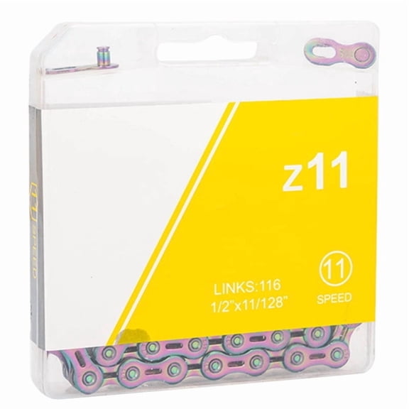 Bicycles 11 Speed Chain Light weight Bike Chain With Missing Link Magic Connecter Mountain Road Bike Chains Enduring