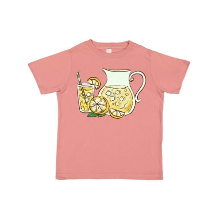 

Inktastic Fresh Lemonade Gift Toddler Boy or Toddler Girl T-Shirt