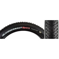 Kenda Tires Ken Juggernaut Sport 26X4.8 Bk/Bk Dtc Wire 30Psi