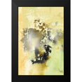 thumbnail image 2 of Combs, Joyce 11x14 Black Modern Framed Museum Art Print Titled - Shining Moment I, 2 of 5