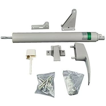 Elixir White Mobile Home Storm Door Hardware Kit