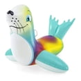 thumbnail image 1 of Montable Salvavidas Inflable Infantil Foca Colorida Bestway 41479, 1 of 3