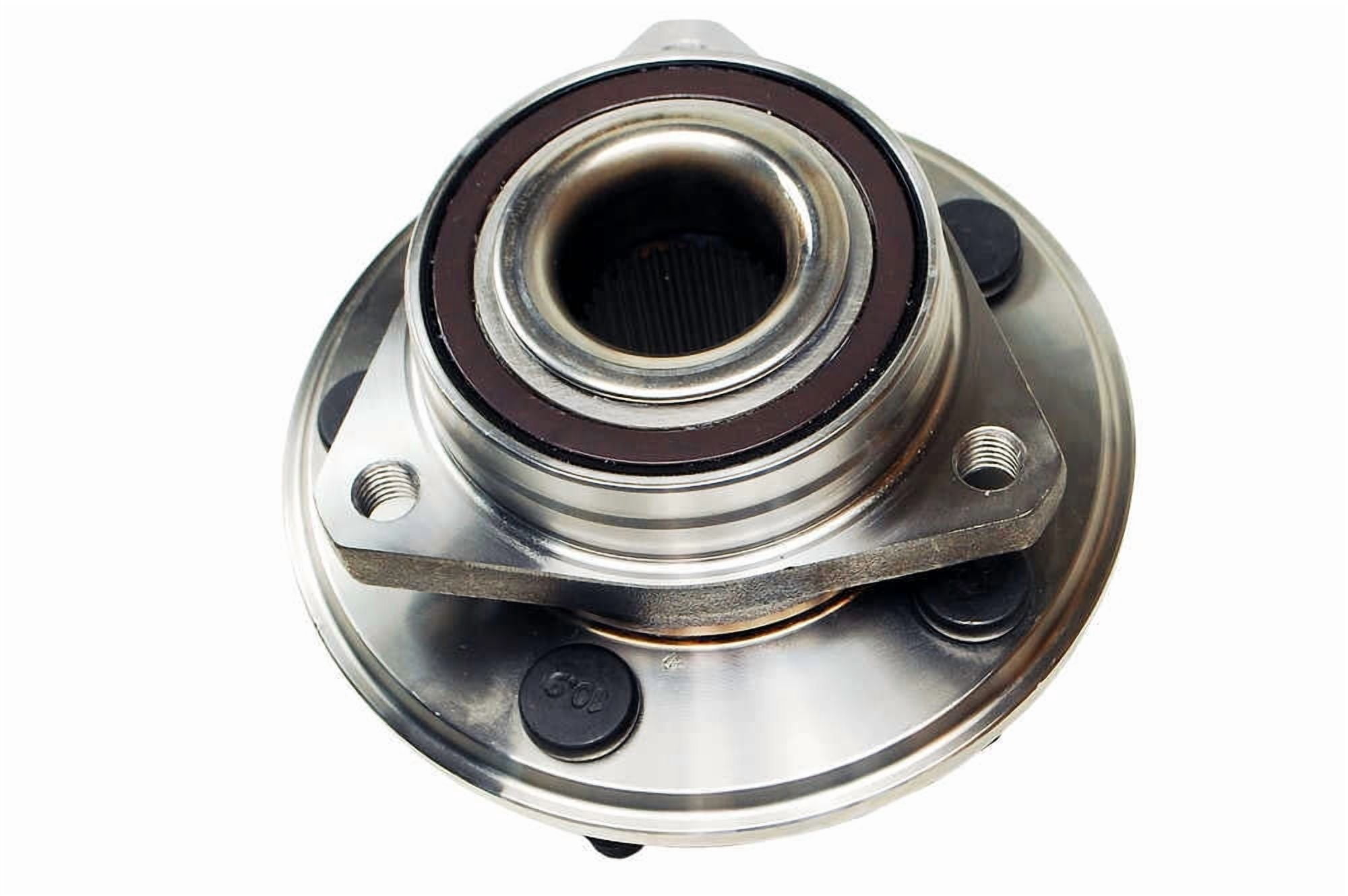 Wheel Bearing and Hub Assembly Fits select: 2010-2013 CHEVROLET CAMARO, 2014 CHEVROLET CAMARO LT