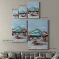 thumbnail image 4 of A Day Dream I Premium Gallery Wrapped Canvas - Ready to Hang, 4 of 9