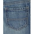 thumbnail image 4 of Jeans The Children's Place Bootcut básico para niños de 6 años, 4 of 5