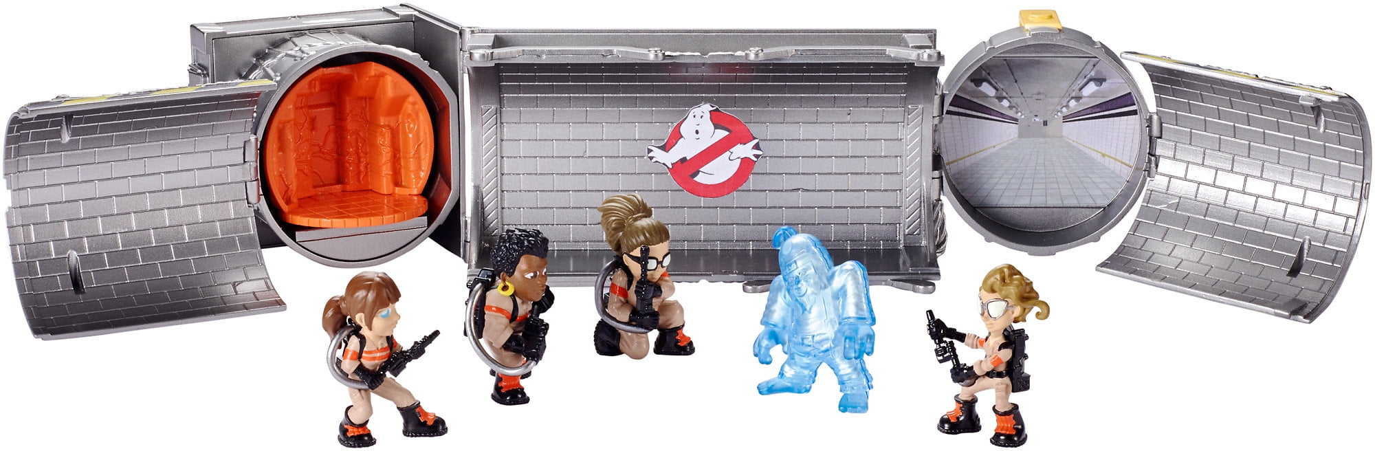 Ghostbusters Ghost Busters-mini Figure Playset - Walmart.com