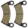 thumbnail image 2 of Niche Front Rear Brake Pad Set for Polaris Ranger 500 Organic UTV 4 Pack 519-KPA2278D, 2 of 4
