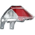 thumbnail image 2 of munirater labwork Rear Bumper Reflector Stop Tail Light Brake Lamp Replacement for 2016-2019 Toyota RAV4 Rear Left Side, 2 of 6