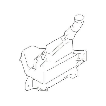 Genuine OE Mazda Reservoir - GS3L-67-481A